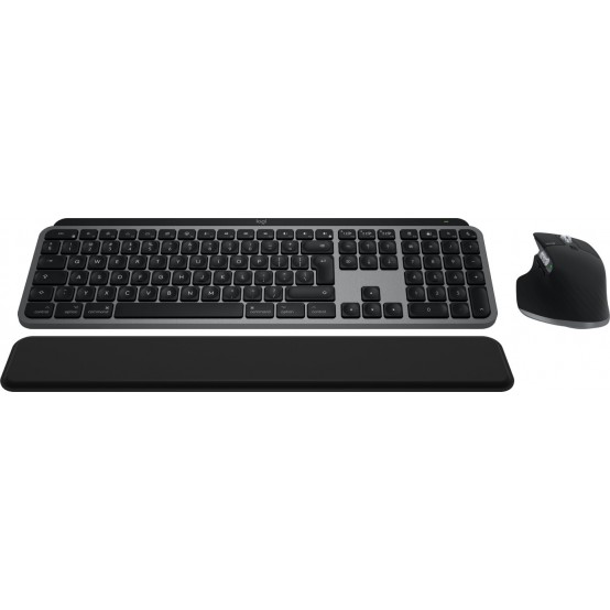 Tastatura Logitech MX Keys S Combo for Mac Wireless Keyboard and Mouse 920-012845
