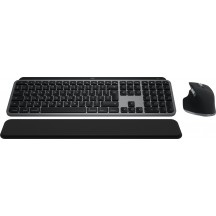 Tastatura Logitech MX Keys S Combo for Mac Wireless Keyboard and Mouse 920-012845