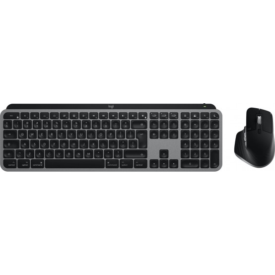 Tastatura Logitech MX Keys S Combo for Mac Wireless Keyboard and Mouse 920-012845