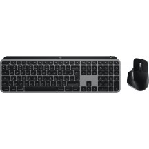 Tastatura Logitech MX Keys S Combo for Mac Wireless Keyboard and Mouse 920-012845