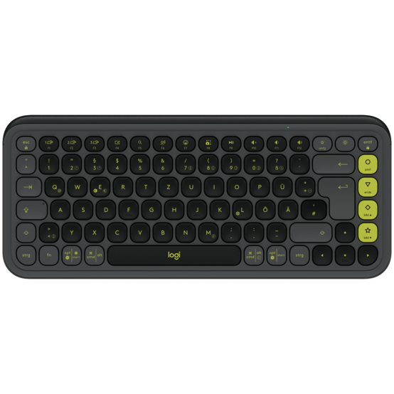 Tastatura Logitech POP Icon Keys Bluetooth Keyboard 920-013071