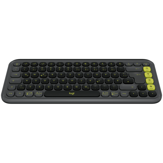 Tastatura Logitech POP Icon Keys Bluetooth Keyboard 920-013071