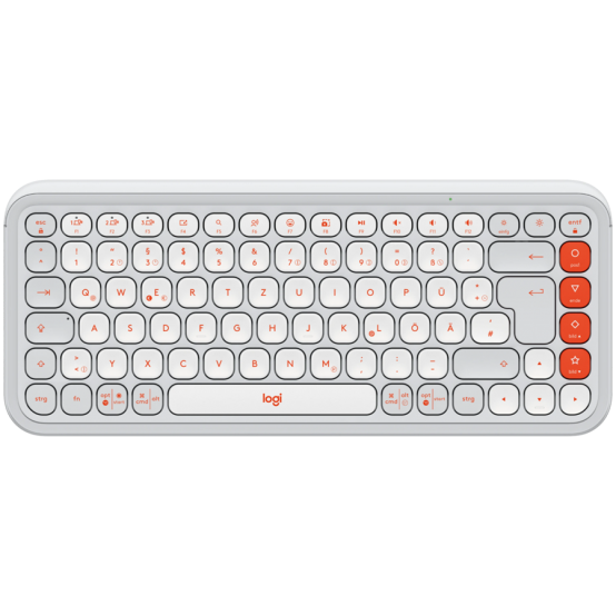 Tastatura Logitech POP Icon Keys Bluetooth Keyboard 920-013072