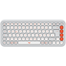 Tastatura Logitech POP Icon Keys Bluetooth Keyboard 920-013072