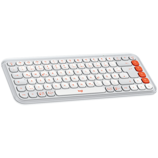 Tastatura Logitech POP Icon Keys Bluetooth Keyboard 920-013072