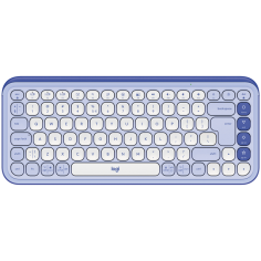 Tastatura Logitech POP Icon Keys Bluetooth Keyboard 920-013074