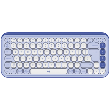 Tastatura Logitech POP Icon Keys Bluetooth Keyboard 920-013074