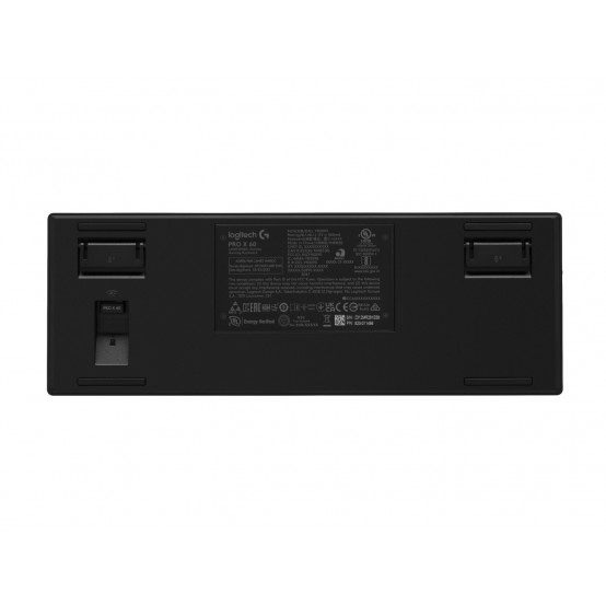 Tastatura Logitech PRO X 60 Wireless 60% Gaming Keyboard- Optical Switches 920-011911