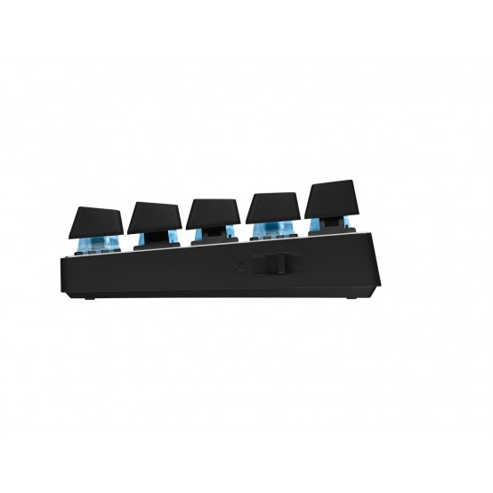 Tastatura Logitech PRO X 60 Wireless 60% Gaming Keyboard- Optical Switches 920-011911