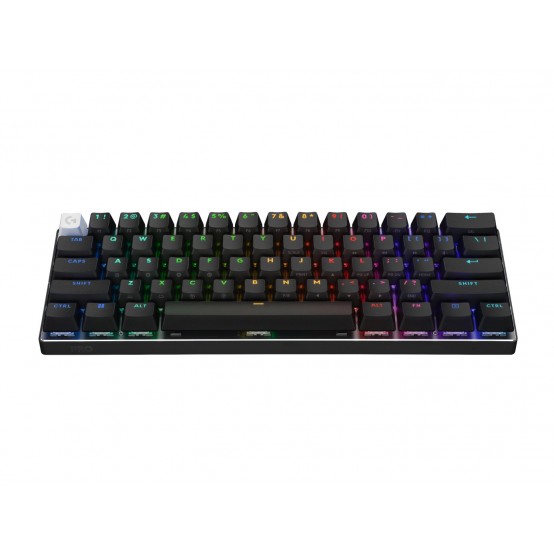 Tastatura Logitech PRO X 60 Wireless 60% Gaming Keyboard- Optical Switches 920-011911