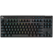 Tastatura Logitech PRO X TKL Wireless Gaming Keyboard- Mechanical Switches 920-012121