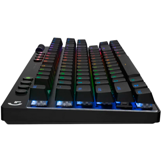 Tastatura Logitech PRO X TKL Wireless Gaming Keyboard- Mechanical Switches 920-012121
