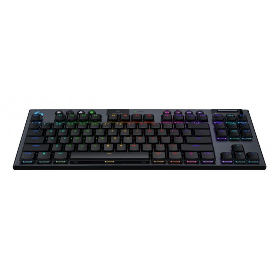 Tastatura Logitech G915 X TKL Wireless RGB Gaming Keyboard 920-012747