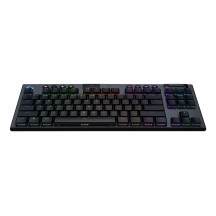 Tastatura Logitech G915 X TKL Wireless RGB Gaming Keyboard 920-012747
