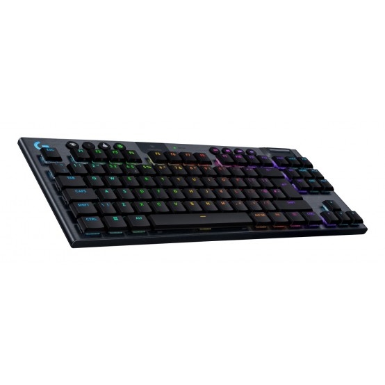 Tastatura Logitech G915 X TKL Wireless RGB Gaming Keyboard 920-012747