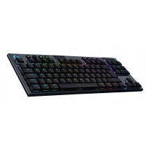 Tastatura Logitech G915 X TKL Wireless RGB Gaming Keyboard 920-012747