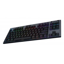 Tastatura Logitech G915 X TKL Wireless RGB Gaming Keyboard 920-012747