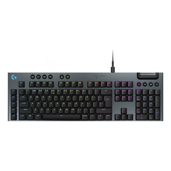 Tastatura Logitech G915 X Low-Profile Wired Gaming Keyboard 920-012942