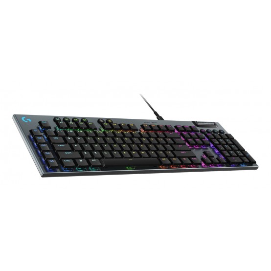 Tastatura Logitech G915 X Low-Profile Wired Gaming Keyboard 920-012942
