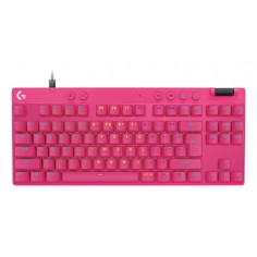 Tastatura Logitech PRO X TKL RAPID Gaming Keyboard 920-013253