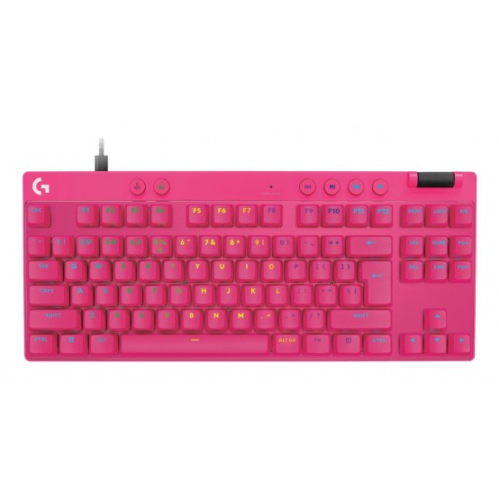 Tastatura Logitech PRO X TKL RAPID Gaming Keyboard 920-013253