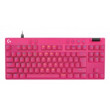 Tastatura Logitech PRO X TKL RAPID Gaming Keyboard 920-013253