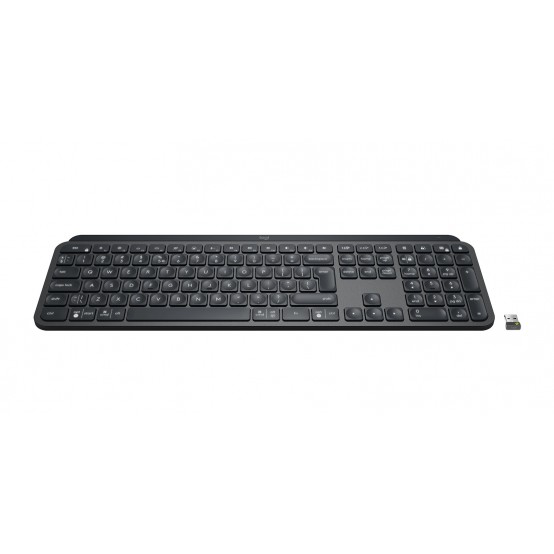 Tastatura Logitech MX Keys Business Wireless Keyboard 920-010251