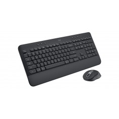 Tastatura Logitech Signature MK650 Keyboard Mouse Combo for Business 920-011004