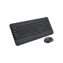Tastatura Logitech Signature MK650 Keyboard Mouse Combo for Business 920-011004