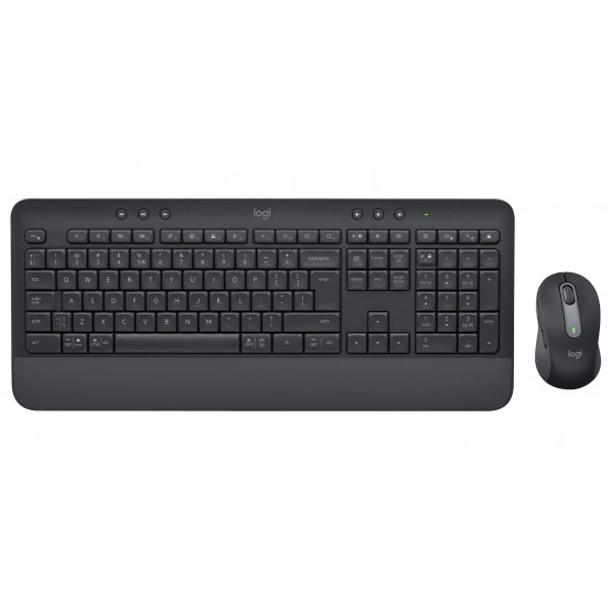 Tastatura Logitech Signature MK650 Keyboard Mouse Combo for Business 920-011004
