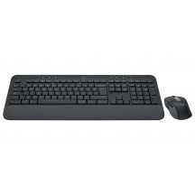 Tastatura Logitech Signature MK650 Keyboard Mouse Combo for Business 920-011004