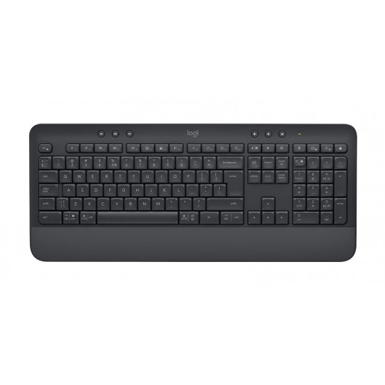 Tastatura Logitech Signature MK650 Keyboard Mouse Combo for Business 920-011004