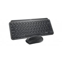 Tastatura Logitech MX Keys Mini Keyboard Mouse Combo for Business 920-011061