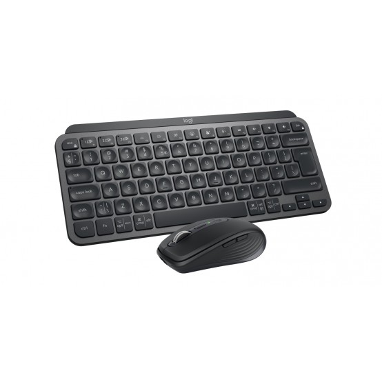 Tastatura Logitech MX Keys Mini Keyboard Mouse Combo for Business 920-011061