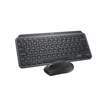 Tastatura Logitech MX Keys Mini Keyboard Mouse Combo for Business 920-011061