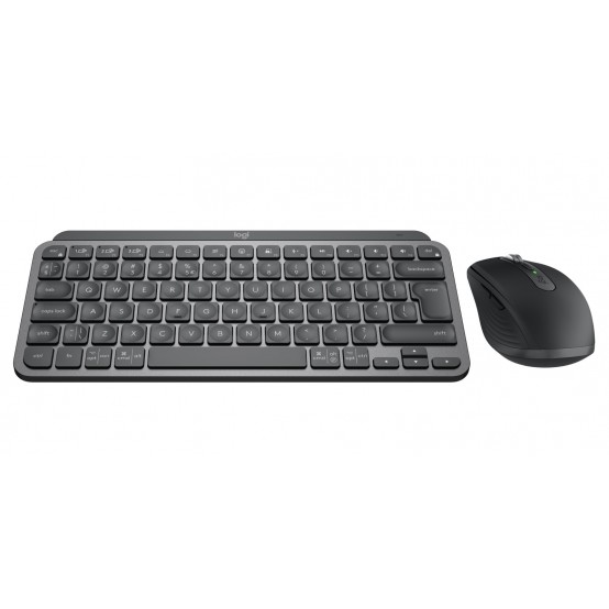 Tastatura Logitech MX Keys Mini Keyboard Mouse Combo for Business 920-011061