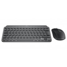 Tastatura Logitech MX Keys Mini Keyboard Mouse Combo for Business 920-011061