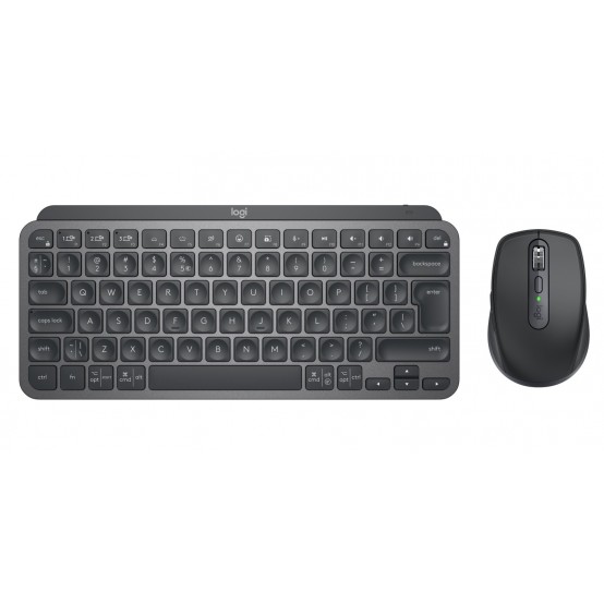 Tastatura Logitech MX Keys Mini Keyboard Mouse Combo for Business 920-011061