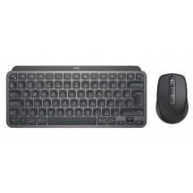 Tastatura Logitech MX Keys Mini Keyboard Mouse Combo for Business 920-011061