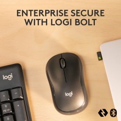 Tastatura Logitech MK370 Combo for Business 920-012077