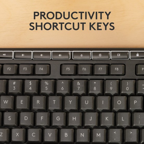 Tastatura Logitech MK370 Combo for Business 920-012077
