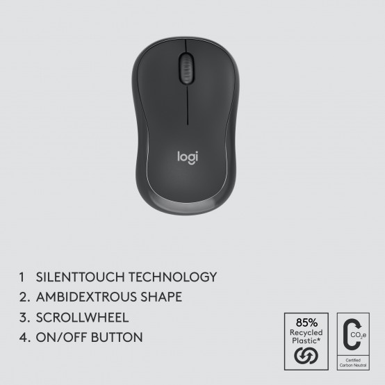 Tastatura Logitech MK370 Combo for Business 920-012077