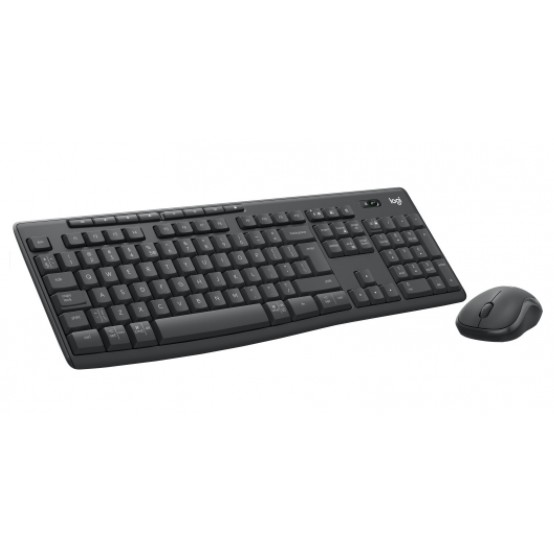 Tastatura Logitech MK370 Combo for Business 920-012077