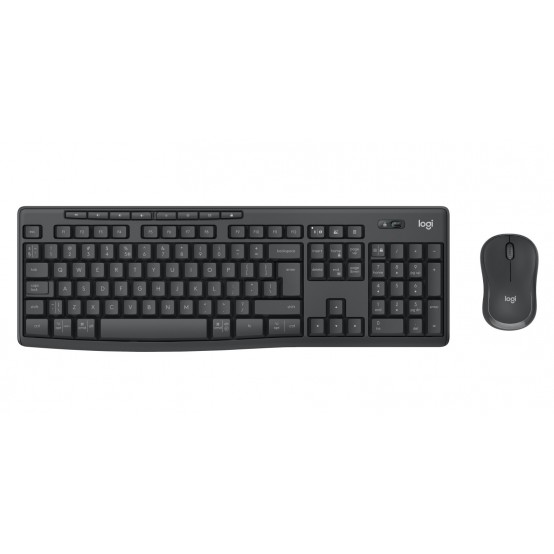 Tastatura Logitech MK370 Combo for Business 920-012077