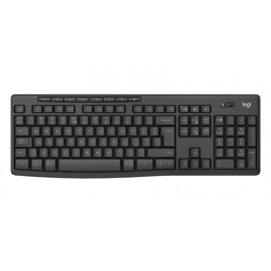 Tastatura Logitech MK370 Combo for Business 920-012077