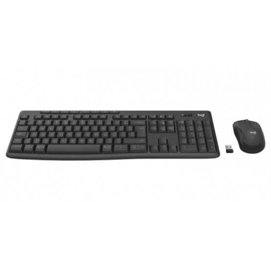 Tastatura Logitech MK370 Combo for Business 920-012077