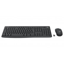Tastatura Logitech MK370 Combo for Business 920-012077