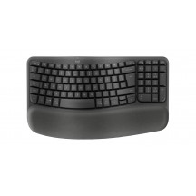 Tastatura Logitech Wave Keys for Business - Ergonomic Keyboard 920-012334