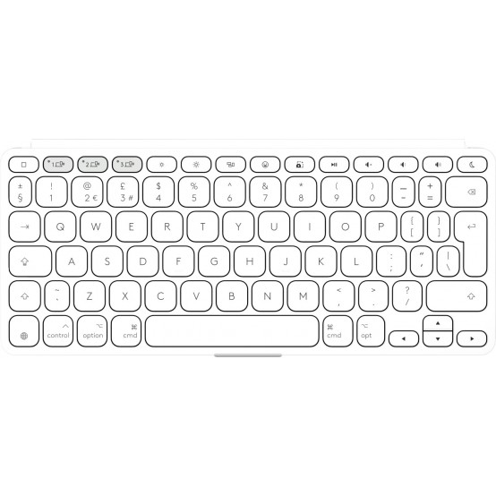 Tastatura Logitech Keys-To-Go 2 for iPad 920-013018