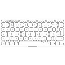 Tastatura Logitech Keys-To-Go 2 for iPad 920-013018